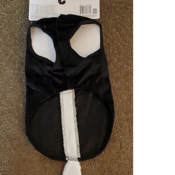 Dog Cat Pet Halloween Parade Costume SKUNK Stinker Size Small Med Large NWT - Picture 3 of 3